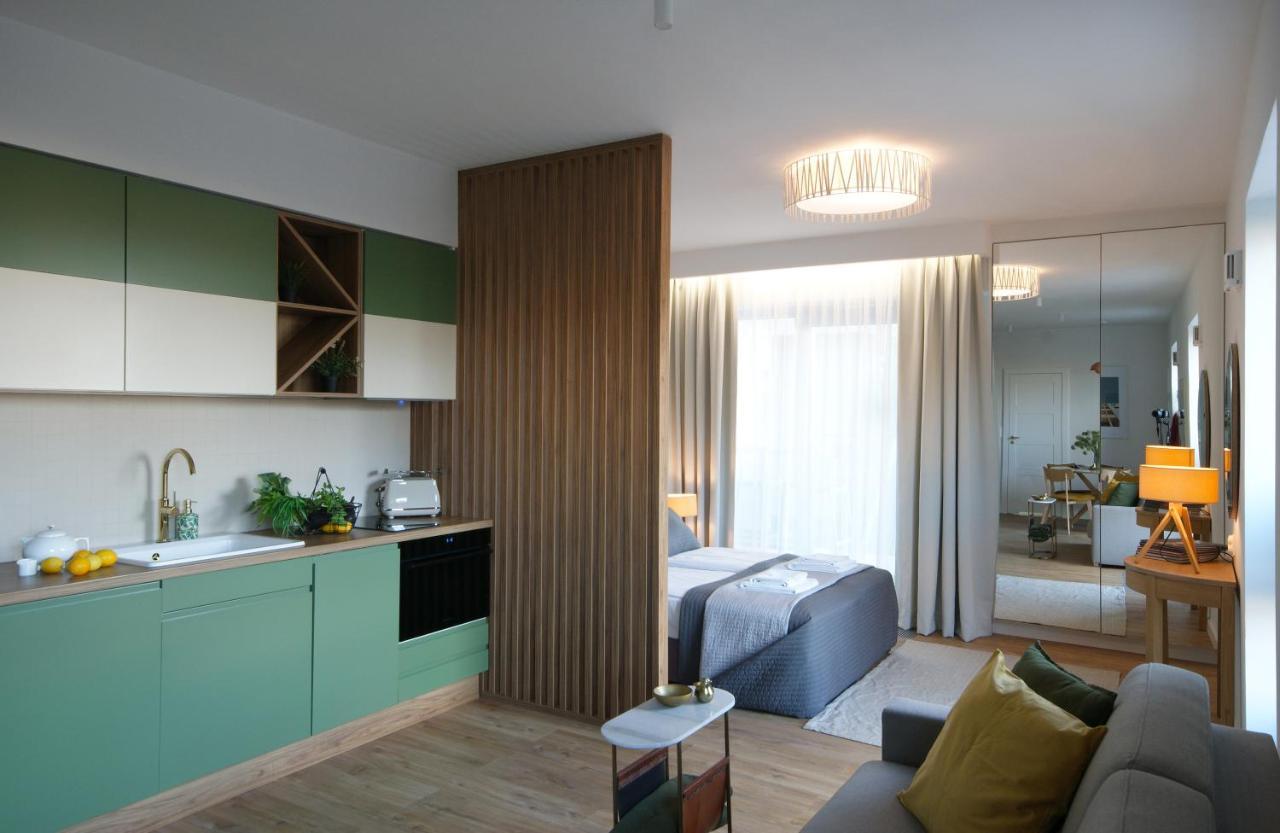 Irs Royal Apartments Apartamenty Irs Yacht Park Gdynia Exterior foto